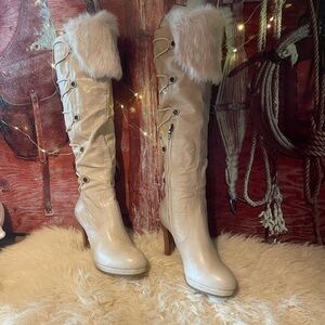 Rudsak OTK leather boots